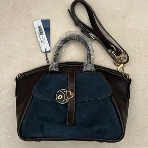 Rare Dooney & Bourke Satchel